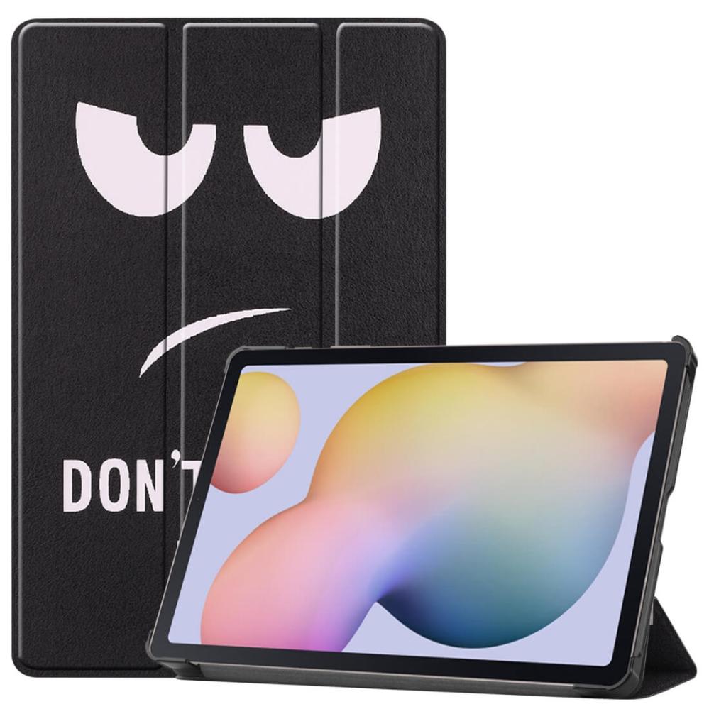Fodral för Galaxy Tab S7/Tab S8 Don´t touch me