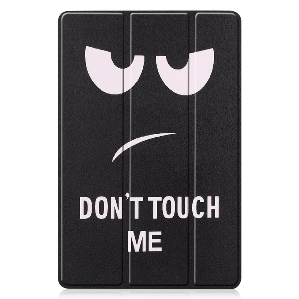 Fodral för Galaxy Tab S7/Tab S8 Don´t touch me