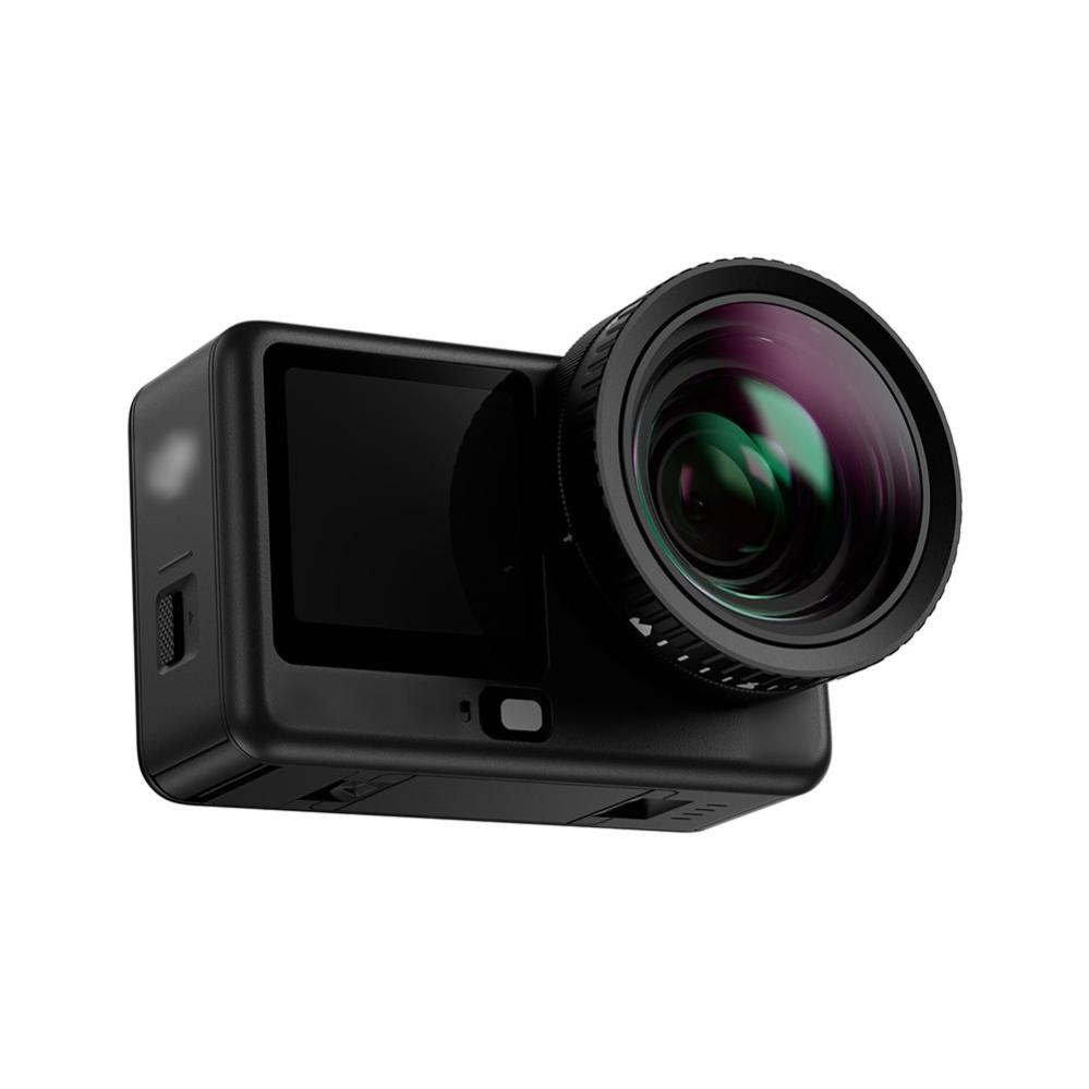  JJC F-DA6ML makrolins för DJI Osmo Action 6 från Kamda – snabb leverans och trygg e-handel