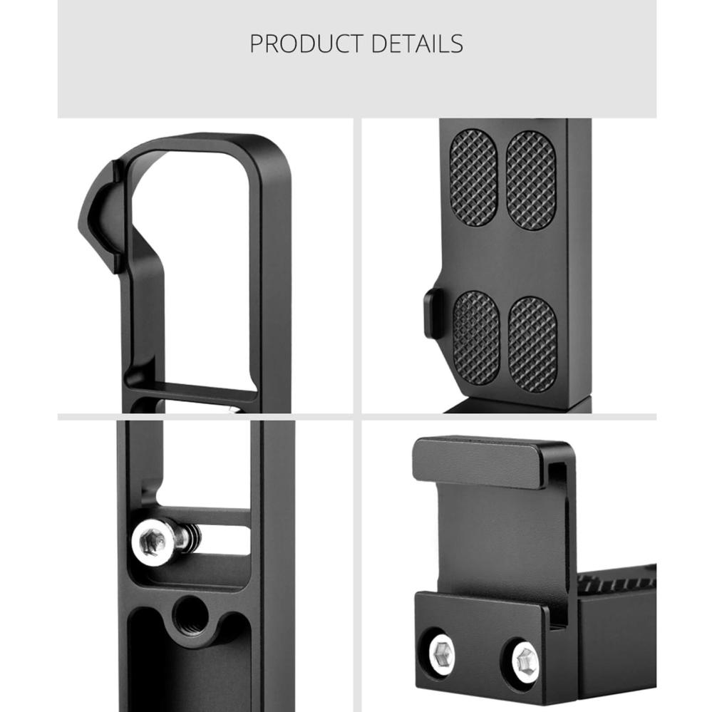  Yelangu Bracket för Canon PowerShot G7X2/ G7X23 från Kamda – snabb leverans och trygg e-handel