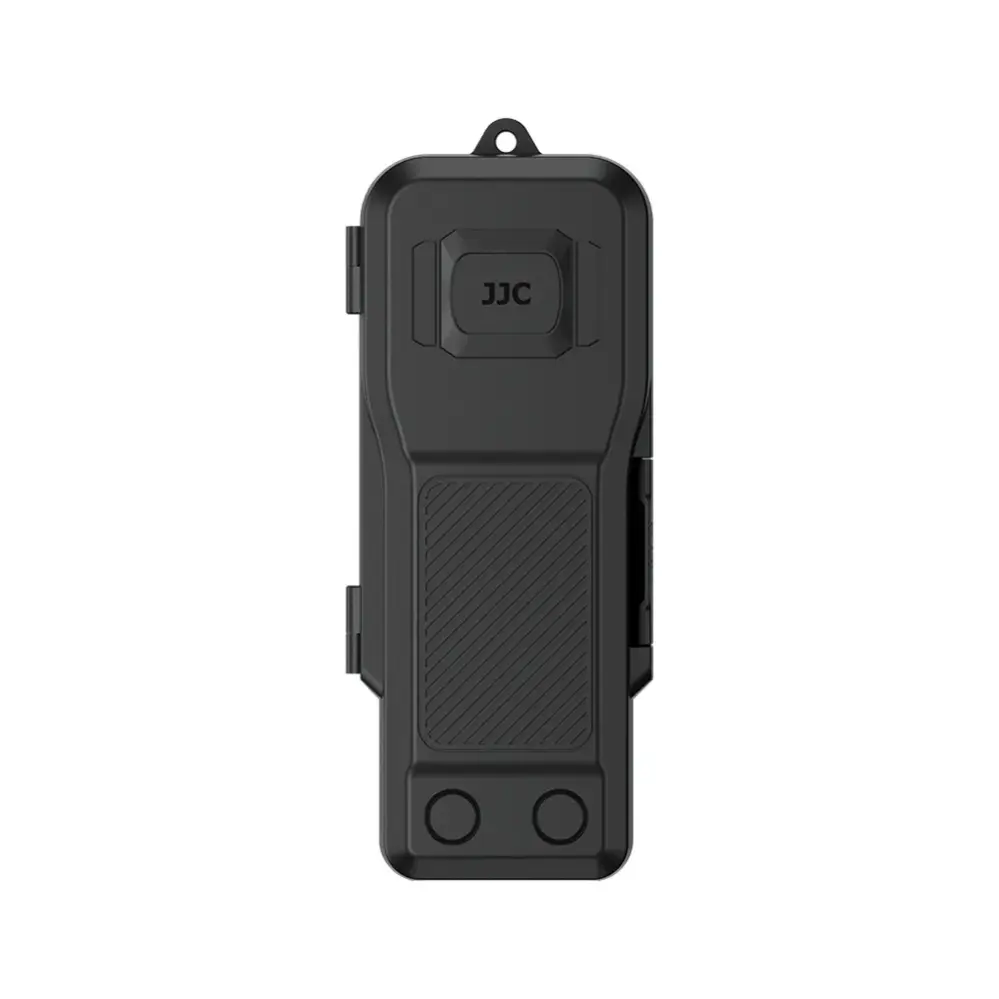  JJC Skyddsfodral för DJI Osmo Pocket 3/4 – skydd med filterförvaring från Kamda – snabb leverans och trygg e-handel