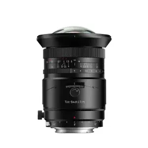  TTArtisan Tilt-Shift 17mm f/4.0 fullformatsobjektiv för Sony E från Kamda – snabb leverans och trygg e-handel