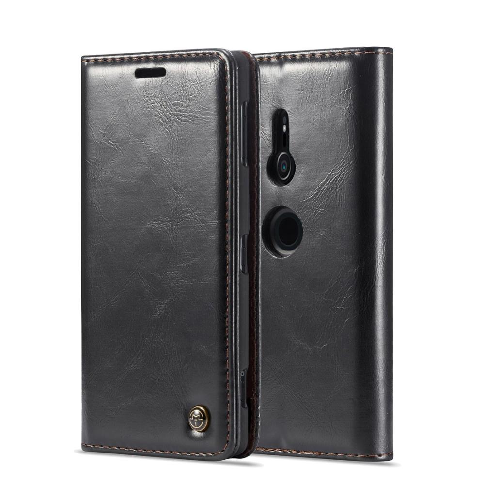  CaseMe Plånboksfodral med kortplats för Sony Xperia XZ2