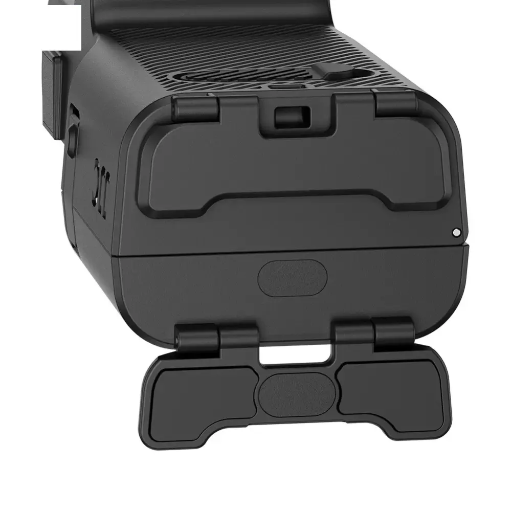  JJC PC-OP4H skyddsfodral med handgrepp för DJI Osmo Pocket 3 och Pocket 4 från Kamda – snabb leverans och trygg e-handel