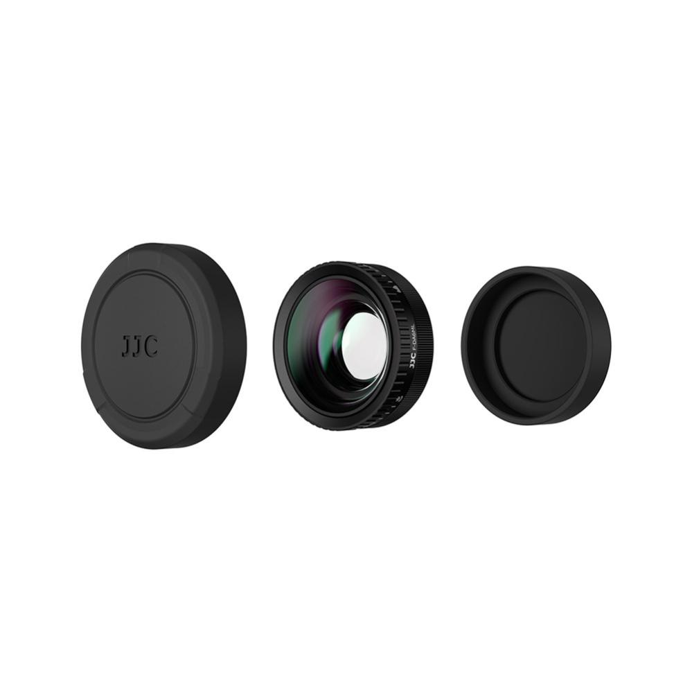  JJC F-DA6ML makrolins för DJI Osmo Action 6 från Kamda – snabb leverans och trygg e-handel