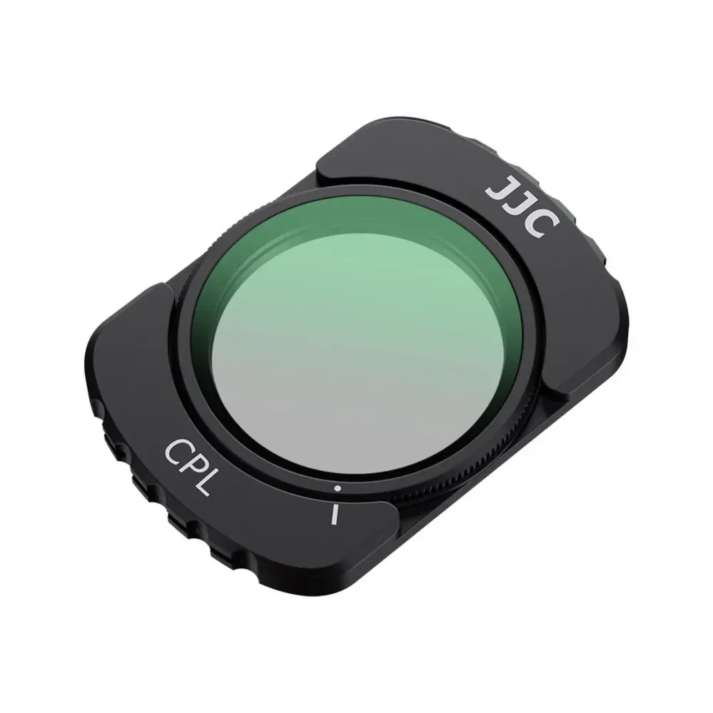  JJC CPL-filter för DJI Osmo Pocket 4/3 från Kamda – snabb leverans och trygg e-handel