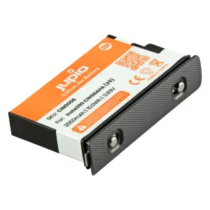  Jupio batteri 2550mAh f&ouml;r Insta360 X5 &ndash; CINSBAHA fr&aring;n Kamda &ndash; snabb leverans och trygg e-handel