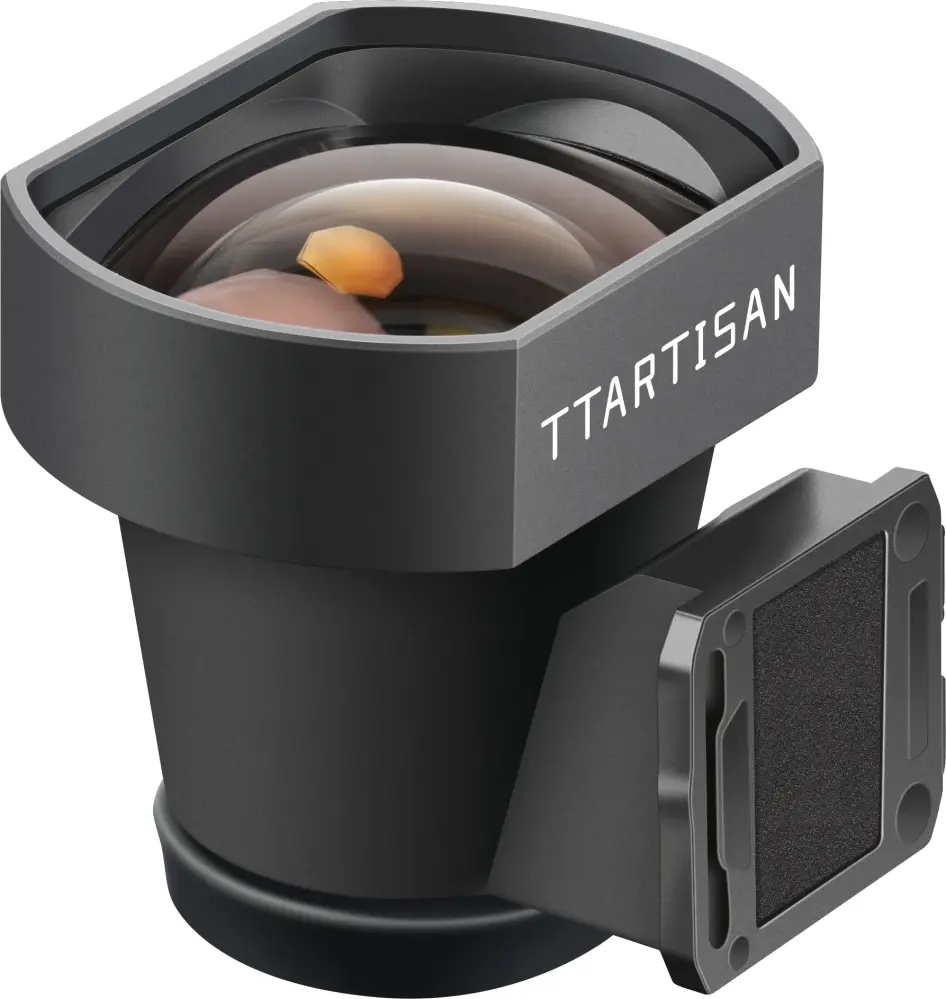  TTArtisan 35mm Extern optisk sökare från Kamda – snabb leverans och trygg e-handel