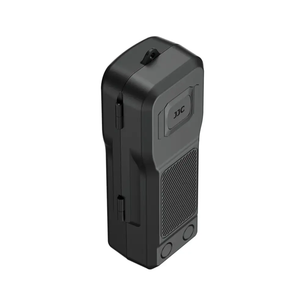  JJC Skyddsfodral för DJI Osmo Pocket 3/4 – skydd med filterförvaring från Kamda – snabb leverans och trygg e-handel