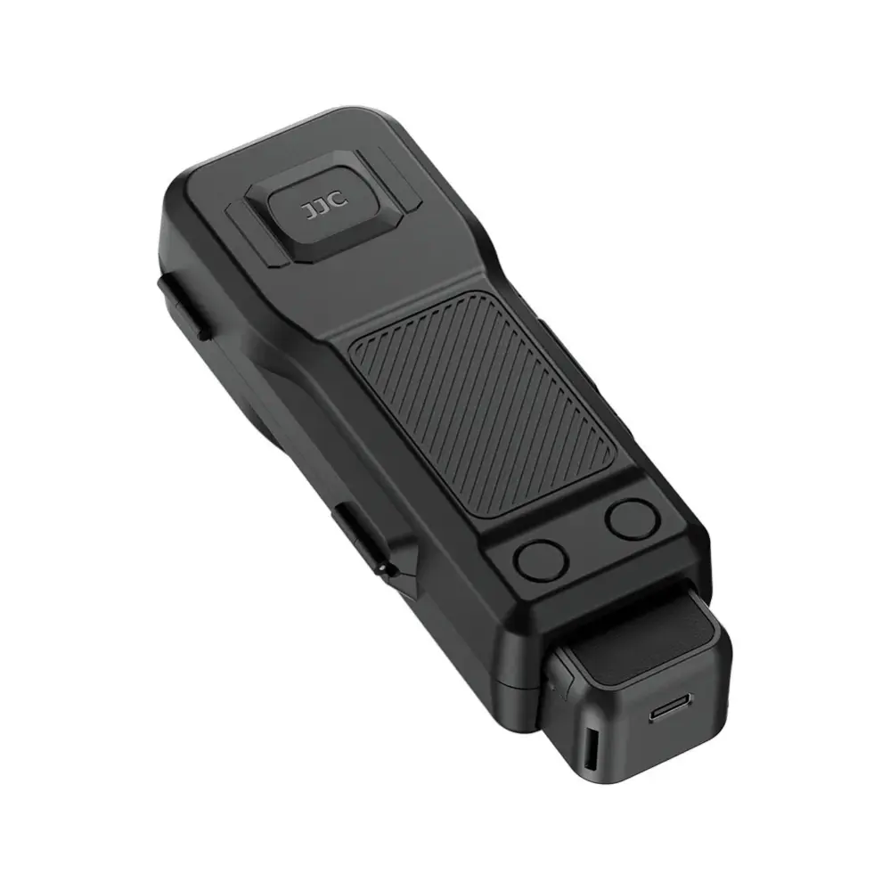  JJC Skyddsfodral för DJI Osmo Pocket 3/4 – skydd med filterförvaring från Kamda – snabb leverans och trygg e-handel