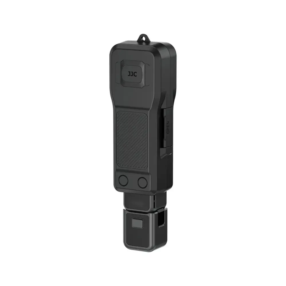  JJC Skyddsfodral för DJI Osmo Pocket 3/4 – skydd med filterförvaring från Kamda – snabb leverans och trygg e-handel