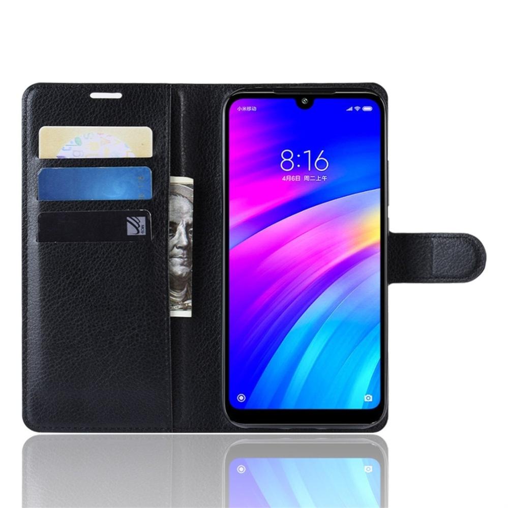 Plånboksfodral för Xiaomi Redmi 7