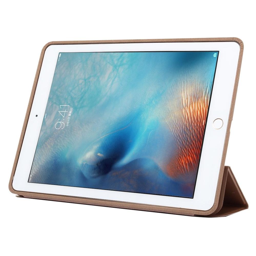 Skal med lock för iPad Pro 9.7-tum Guld