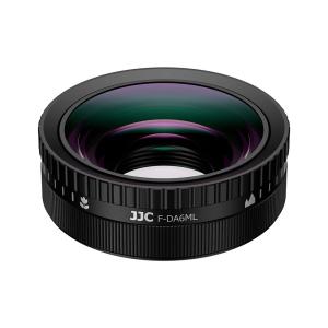  JJC F-DA6ML makrolins f&ouml;r DJI Osmo Action 6 fr&aring;n Kamda &ndash; snabb leverans och trygg e-handel