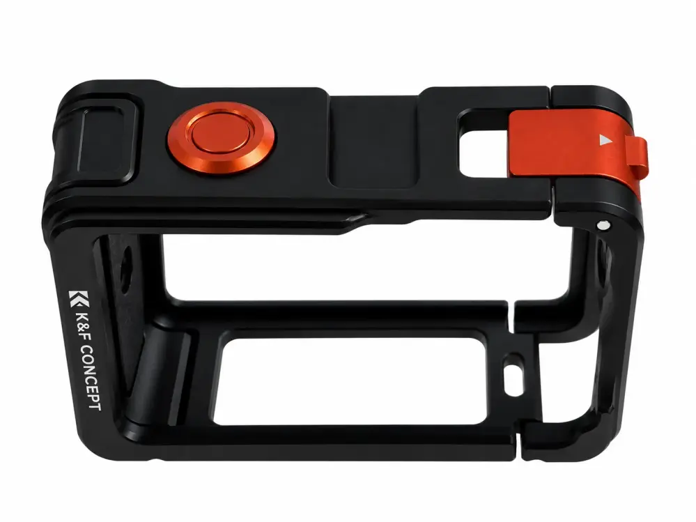  K&F Concept kamerabur för DJI Osmo Action 6 från Kamda – snabb leverans och trygg e-handel