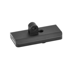  Sunwayfoto ABA-01 Harris bipod-adapter till Arca Swiss-kl&auml;mma fr&aring;n Kamda &ndash; snabb leverans och trygg e-handel