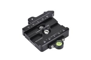 Sunwayfoto DDC-60LR F&auml;ste med spakkl&auml;mma f&ouml;r Arca-Swiss plattor fr&aring;n Kamda &ndash; snabb leverans och trygg e-handel