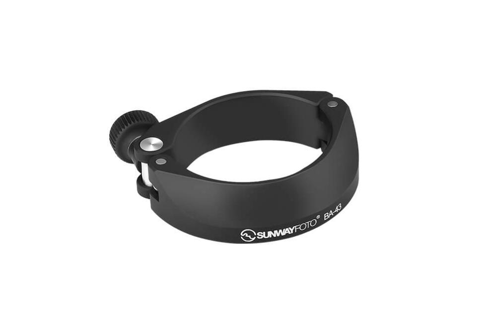  Sunwayfoto BA-43 Mobilhållare för kikare magnetisk modell med adapterring från Kamda – snabb leverans och trygg e-handel
