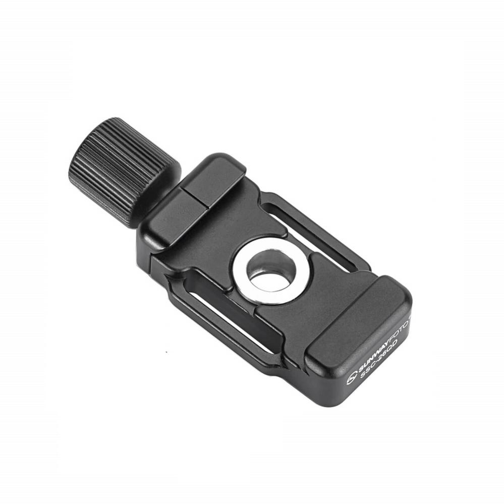 Sunwayfoto Snabbfäste mini med QD-uttag
