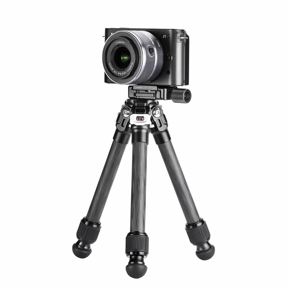 Sunwayfoto Snabbfäste mini med QD-uttag