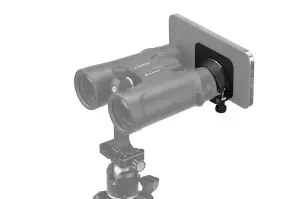 Sunwayfoto BA-43 Mobilh&aring;llare f&ouml;r kikare magnetisk modell med adapterring fr&aring;n Kamda &ndash; snabb leverans och trygg e-handel
