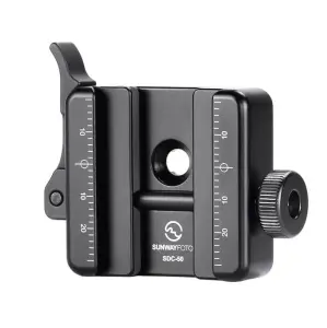  SDC-50 F&auml;ste f&ouml;r Picatinny och Arca-Swiss fr&aring;n Kamda &ndash; snabb leverans och trygg e-handel