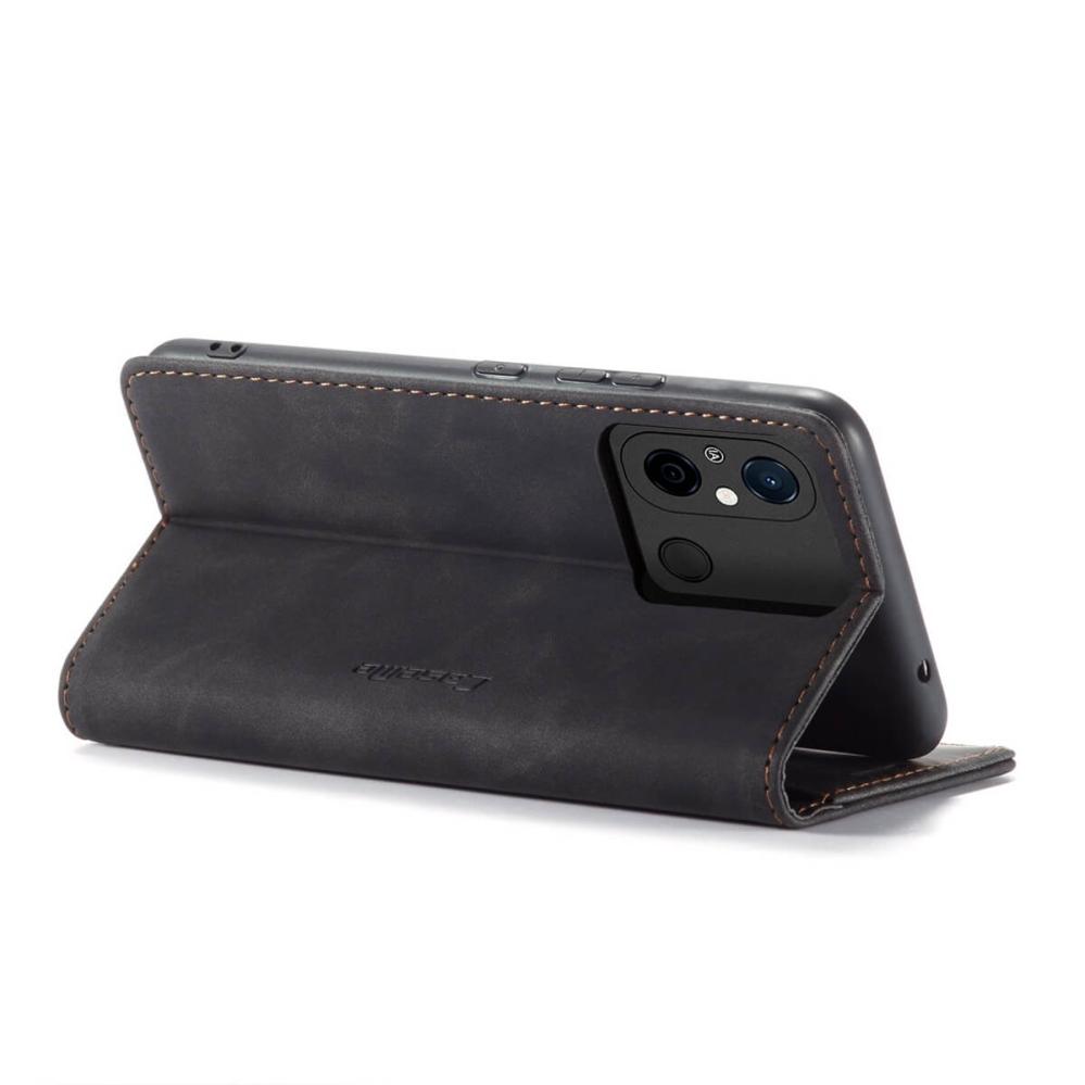 CaseMe Plånboksfodral med kortplats för Xiaomi Redmi 11A/12C