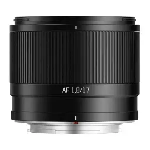  TTArtisan AF 17mm f/1,8 Air f&ouml;r Fujifilm X (APS-C) fr&aring;n Kamda &ndash; snabb leverans och trygg e-handel