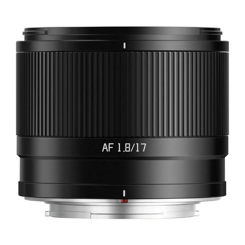  TTArtisan AF 17mm f/1,8 Air för Fujifilm X (APS-C) från Kamda – snabb leverans och trygg e-handel