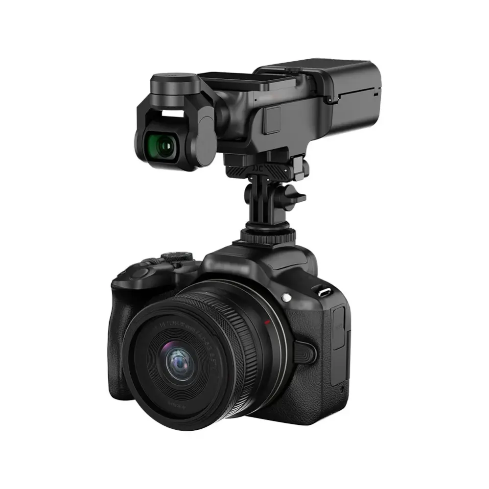  JJC PC-OP4H skyddsfodral med handgrepp för DJI Osmo Pocket 3 och Pocket 4 från Kamda – snabb leverans och trygg e-handel