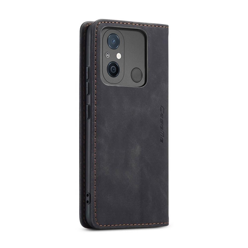CaseMe Plånboksfodral med kortplats för Xiaomi Redmi 11A/12C