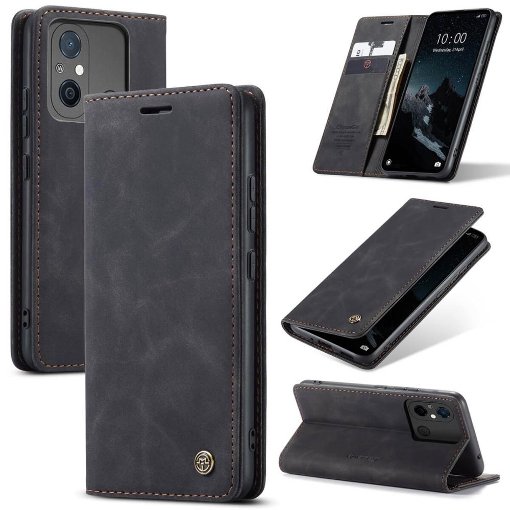 CaseMe Plånboksfodral med kortplats för Xiaomi Redmi 11A/12C
