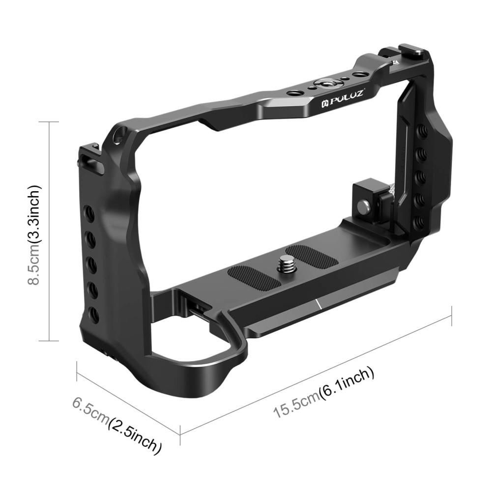 Puluz Kamerabur för Sony A6700