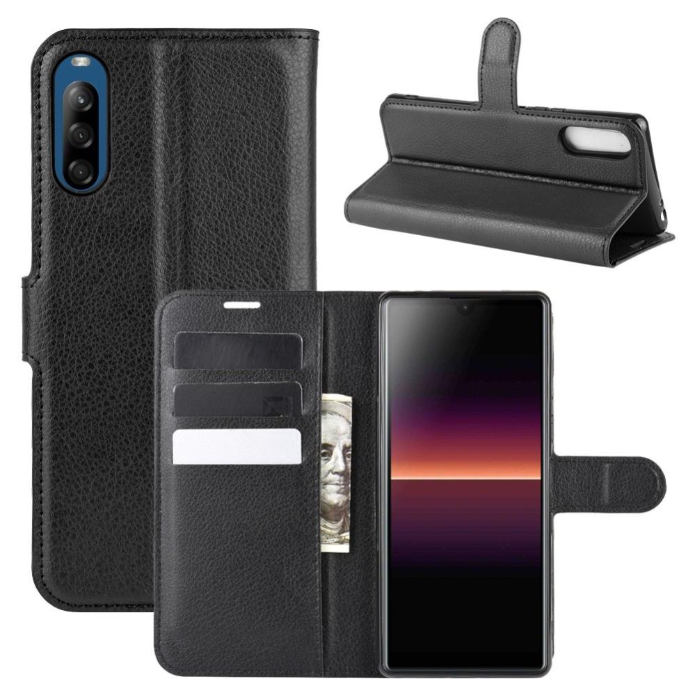 Plånboksfodral för Sony Xperia L4
