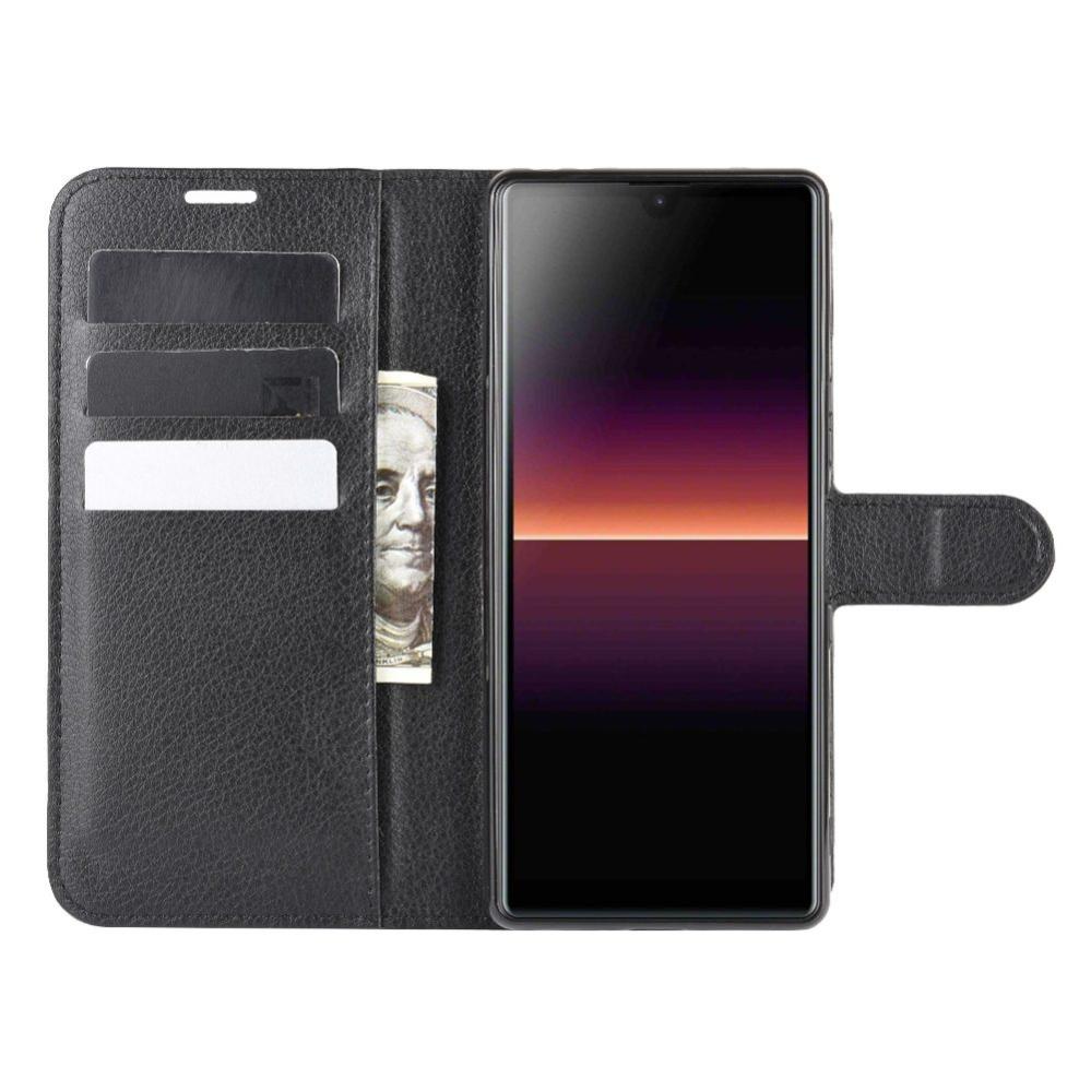 Plånboksfodral för Sony Xperia L4
