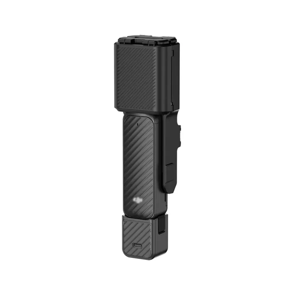  JJC PC-OP4H skyddsfodral med handgrepp för DJI Osmo Pocket 3 och Pocket 4 från Kamda – snabb leverans och trygg e-handel