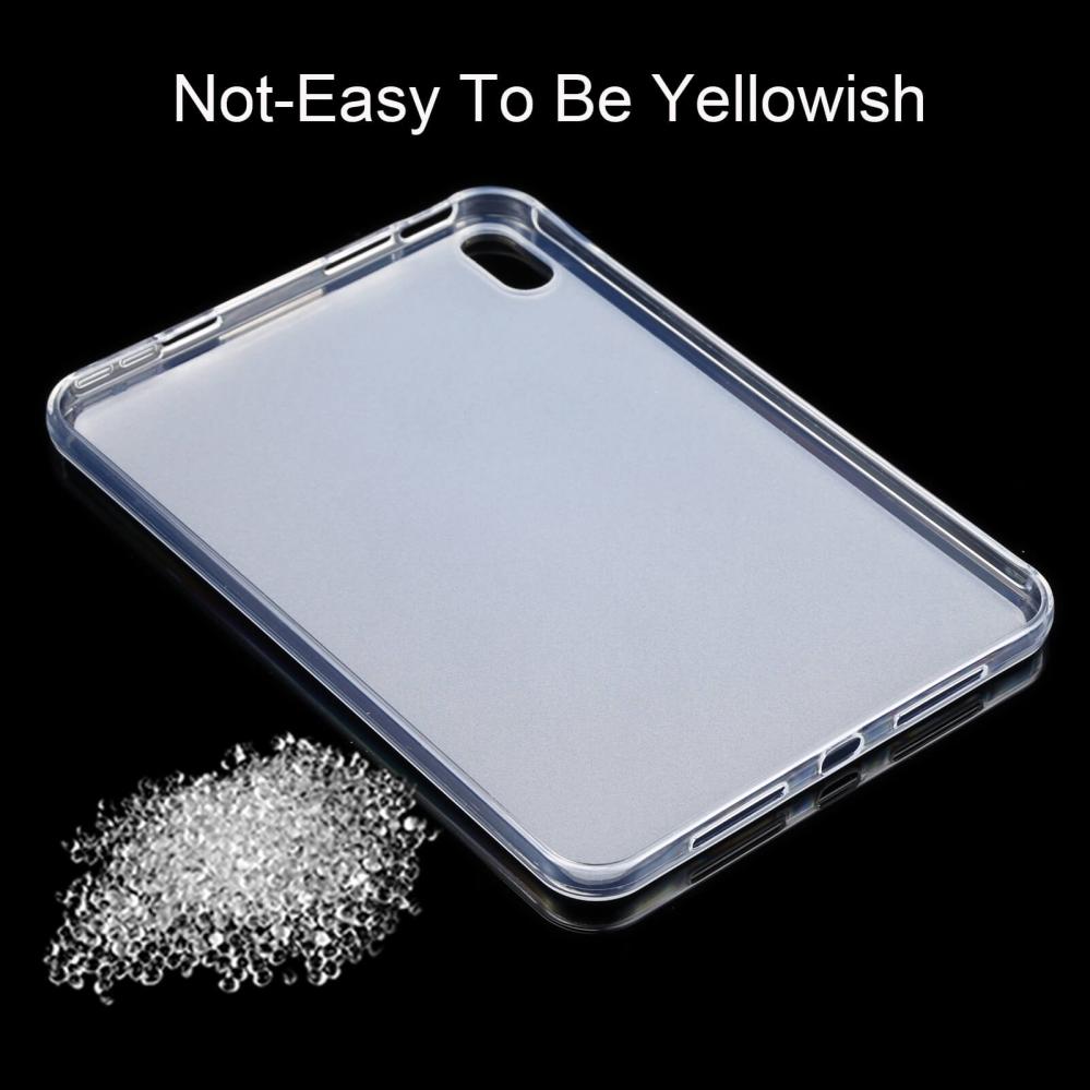 Mjukskal för iPad mini 6 (2021) - Transparent