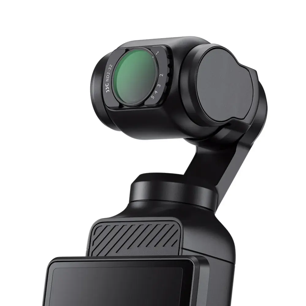  JJC Filterpaket NDV2-32 Black Mist 1/4 CPL för DJI Osmo Pocket 3 från Kamda – snabb leverans och trygg e-handel