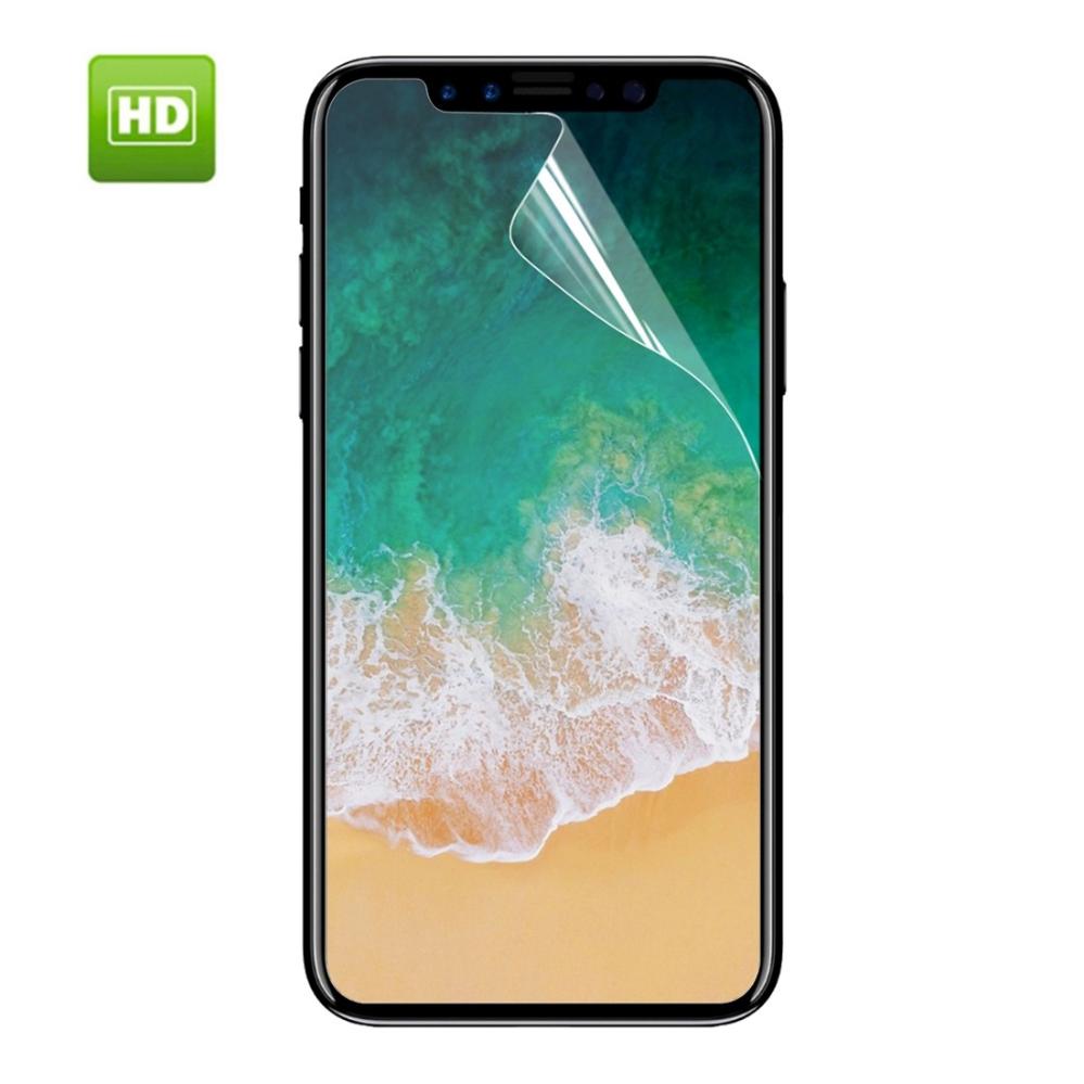 Enkay Skärmskydd för för iPhone X- Transparent PET HD