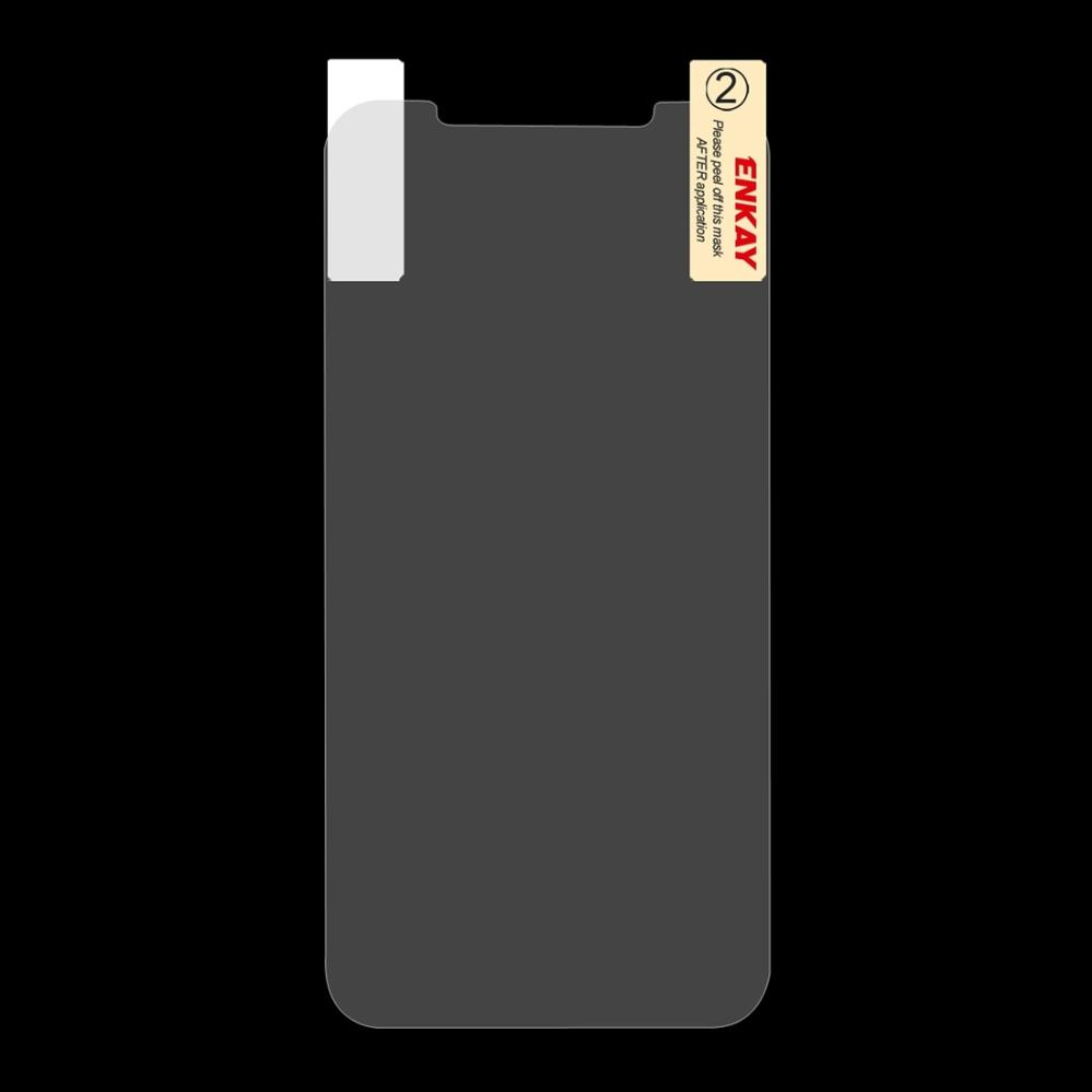 Enkay Skärmskydd för för iPhone X- Transparent PET HD