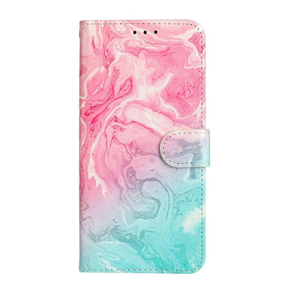 Plånboksfodral för Xiaomi Redmi Note 9 Pro - Marmor