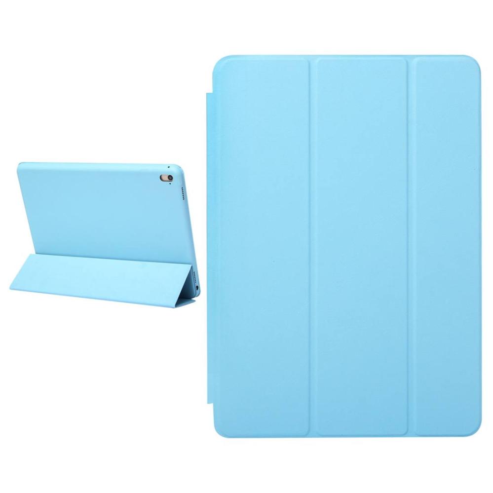 Skal med lock för iPad Pro 9.7-tum Blå
