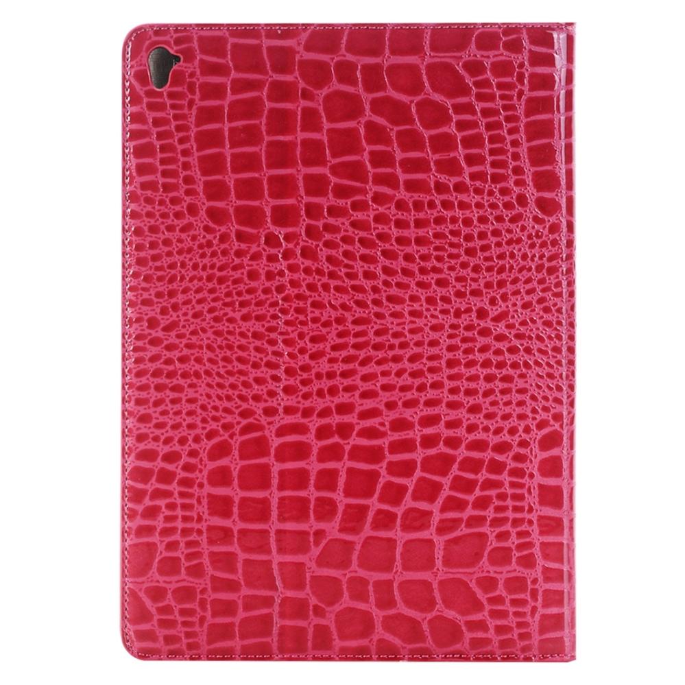 Fodral för iPad Pro 9.7-tum - Krokodilmönster