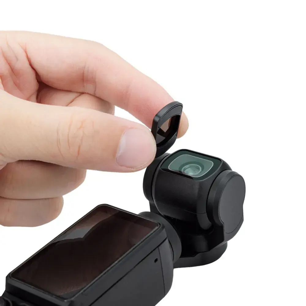  JJC Filterpaket NDV2-32 Black Mist 1/4 CPL för DJI Osmo Pocket 3 från Kamda – snabb leverans och trygg e-handel