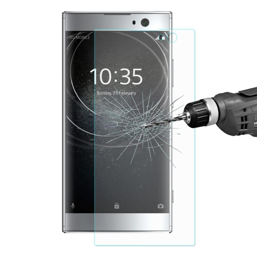 Skärmskydd för Sony Xperia XA2 av härdat glas