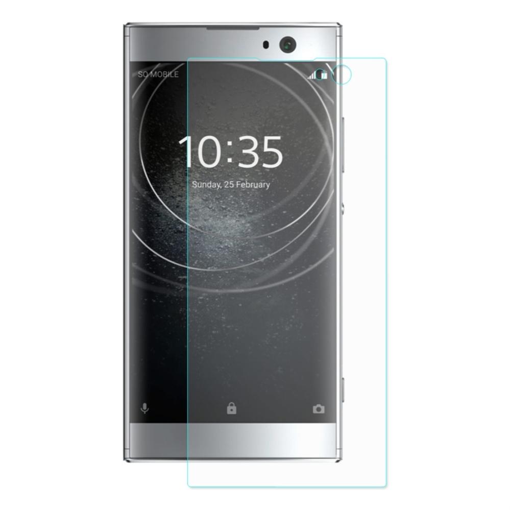 Skärmskydd för Sony Xperia XA2 av härdat glas