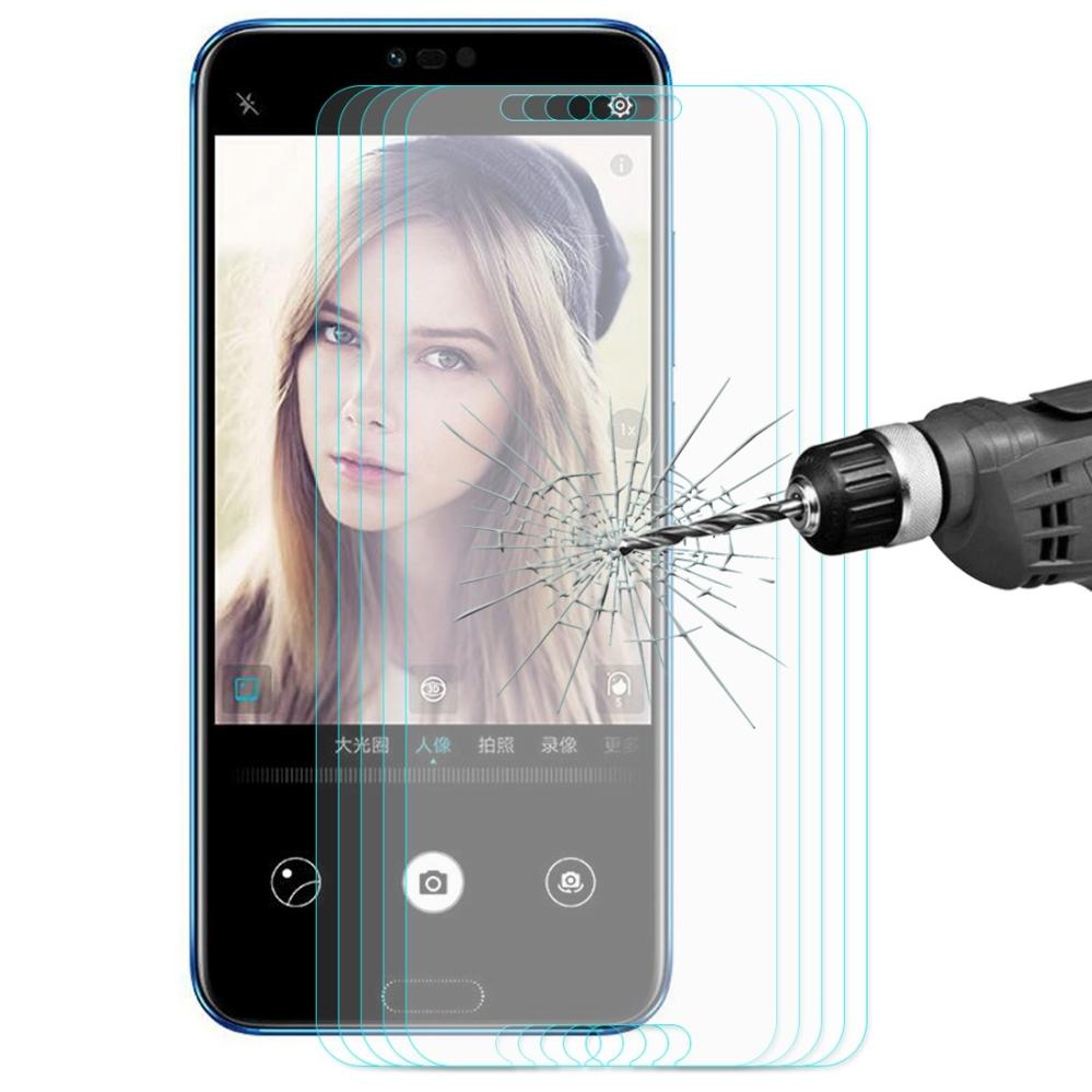 Skärmskydd för Huawei Honor 10 5-pack av härdat glas