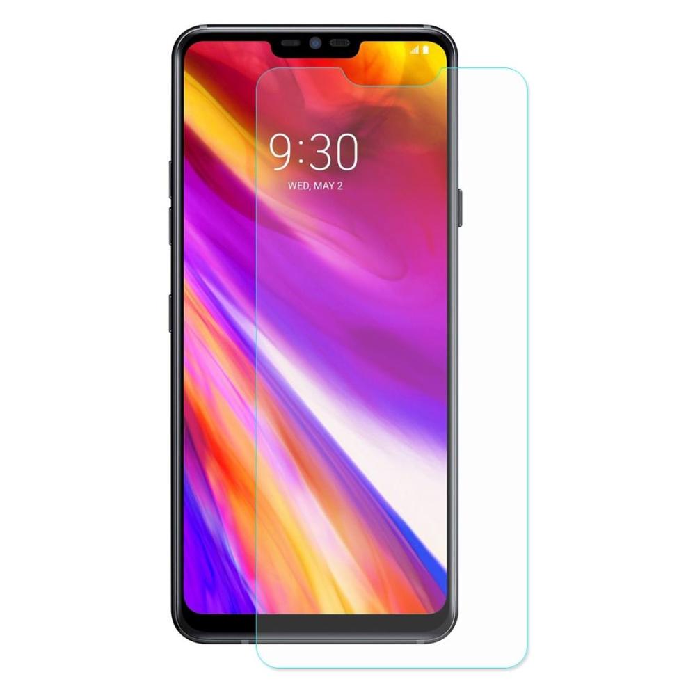 Skärmskydd för LG G7 ThinQ av härdat glas