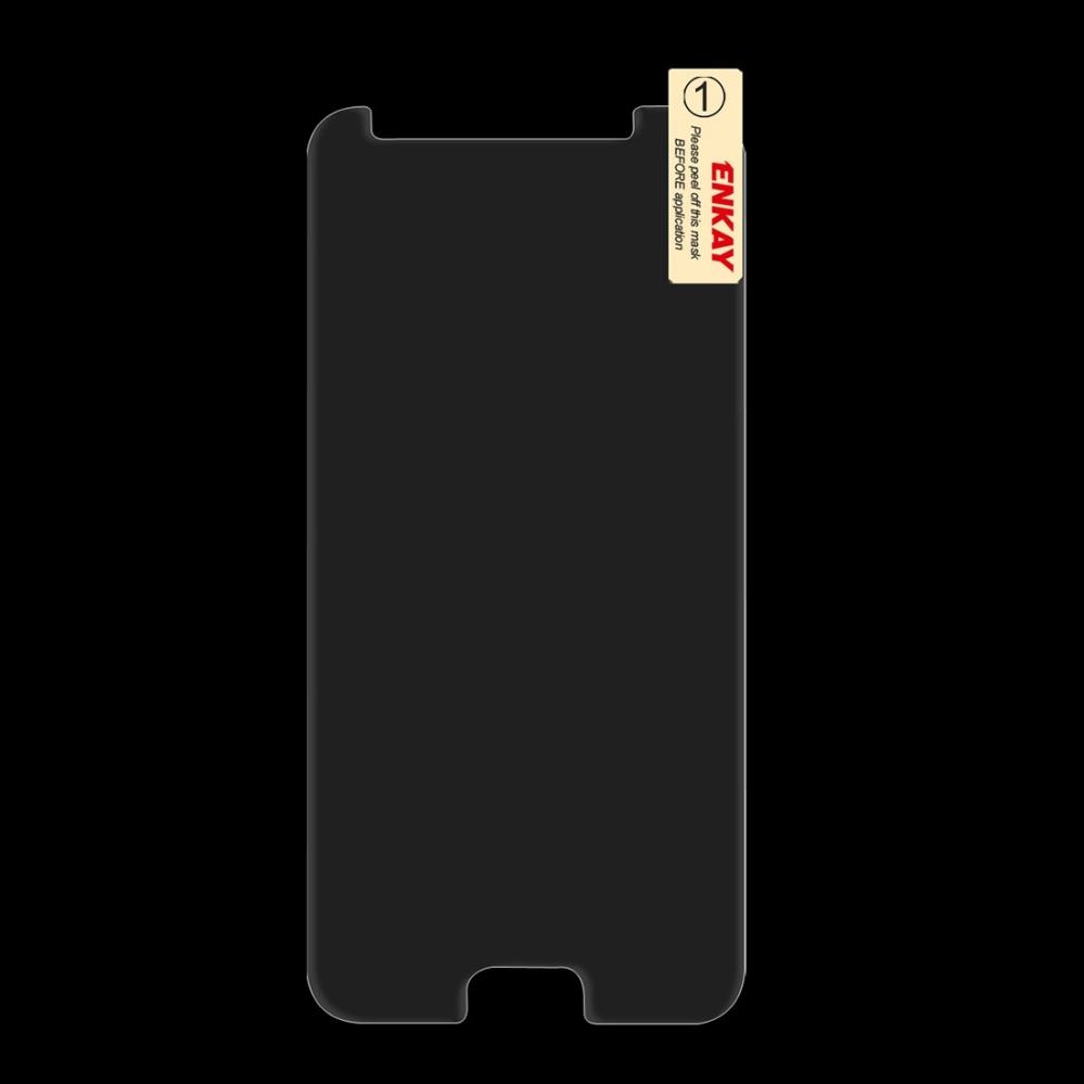 Skärmskydd för Samsung Galaxy C7 (2017)/J7+ (2018 av härdat glas