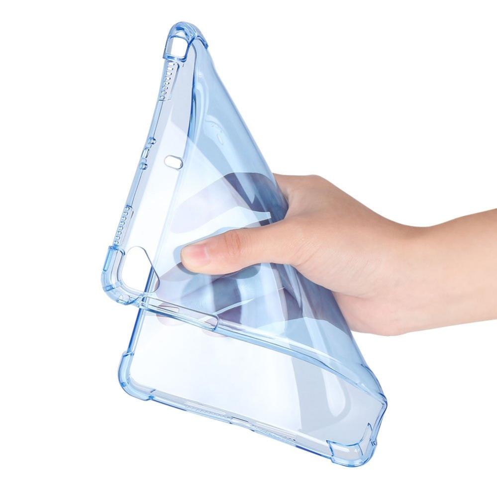 Transparent mjukskal för iPad 9.7